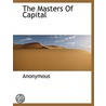 The Masters Of Capital door Onbekend