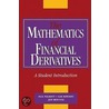 The Mathematics of Financial Derivatives door Susan Howson