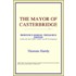 The Mayor Of Casterbridge (Webster's Kor