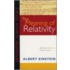 The Meaning of Relativity, Fifth Edition