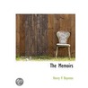 The Memoirs door Henry Van Ness Boynton