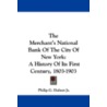 The Merchant's National Bank Of The City door Philip Gengembre Hubert