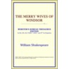 The Merry Wives Of Windsor (Webster's Ko by Reference Icon Reference