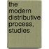 The Modern Distributive Process, Studies