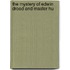 The Mystery Of Edwin Drood And Master Hu