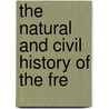 The Natural And Civil History Of The Fre door Thomas Jefferys