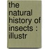 The Natural History Of Insects : Illustr