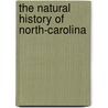 The Natural History Of North-Carolina door John Brickell