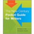 The New Century Pocket Guide for Writers