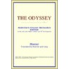 The Odyssey (Webster's Italian Thesaurus door Reference Icon Reference