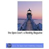The Open Court: A Monthly Magazine door Dr Paul Carus
