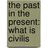 The Past In The Present: What Is Civilis door Onbekend