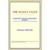 The Piazza Tales (Webster's Italian Thes door Reference Icon Reference