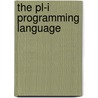 The Pl-I Programming Language by Paul Abrahams