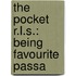 The Pocket R.L.S.: Being Favourite Passa