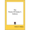 The Poems Of Emma C. Embury by Unknown