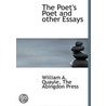 The Poet's Poet And Other Essays door William A. Quayle