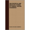 The Poetical And Dramatic Works Of Samue door Taylor Coleridge Samuel Taylor Coleridge