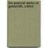 The Poetical Works Of Goldsmith, Collins