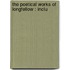 The Poetical Works Of Longfellow : Inclu