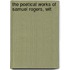 The Poetical Works Of Samuel Rogers, Wit