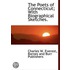 The Poets Of Connecticut; With Biographi