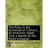 The Poles In The Seventeenth Century, An
