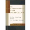 The Postfoundationalist Task Of Theology by F. LeRon Shults