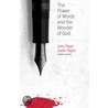 The Power of Words and the Wonder of God door Onbekend