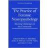 The Practice of Forensic Neuropsychology door Onbekend
