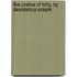 The Praise Of Folly, By Desiderius Erasm