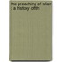 The Preaching Of Islam : A History Of Th
