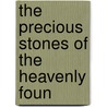The Precious Stones Of The Heavenly Foun door Onbekend