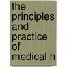 The Principles And Practice Of Medical H door R. Fortescue 1858 Fox