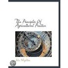The Principles Of Agricultural Practice door John Wrightson