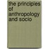 The Principles Of Anthropology And Socio