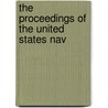 The Proceedings Of The United States Nav door Emil Bessels