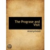 The Prograse And Visit by Unknown