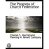 The Progress Of Church Federation