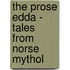 The Prose Edda - Tales From Norse Mythol