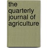 The Quarterly Journal Of Agriculture door William Blackwood Sons