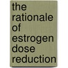 The Rationale of Estrogen Dose Reduction door Short