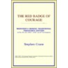 The Red Badge Of Courage (Webster's Chin by Reference Icon Reference