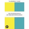 The Reminiscences Of The Old Intelligent door Vladimir G. Loos