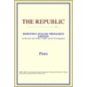 The Republic (Webster's Italian Thesauru door Reference Icon Reference