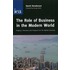 The Role Of Business In The Modern World
