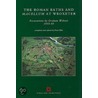 The Roman Baths And Macellum At Wroxeter door Peter Ells