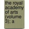 The Royal Academy Of Arts (Volume 3); A door Algernon Graves