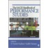The Sage Handbook of Performance Studies