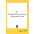 The Second Book of Verse by Eugene Field